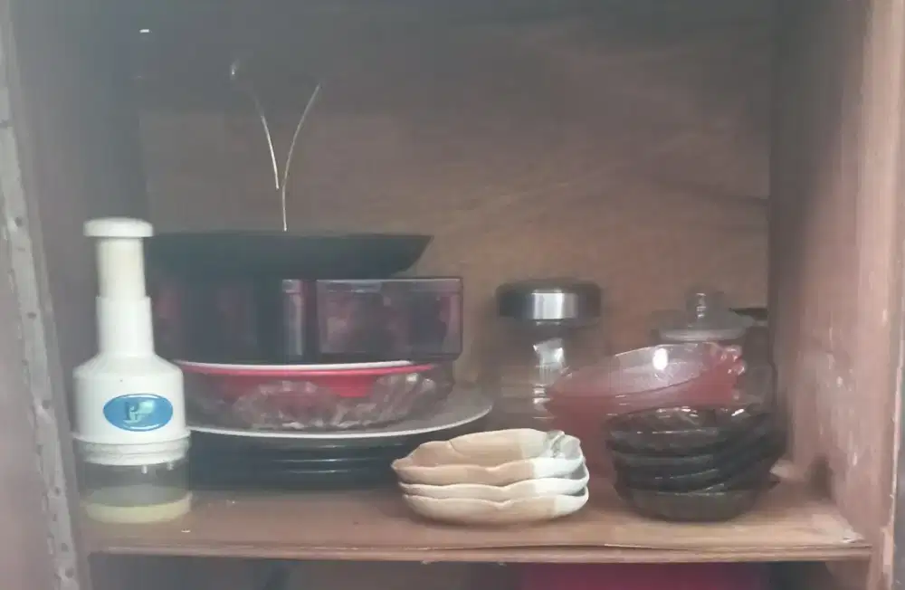 Jual barang Pecah Belah