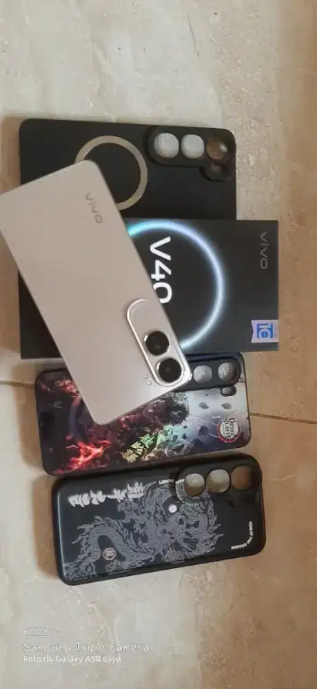 Vivo v40 lite 5g 8/256
