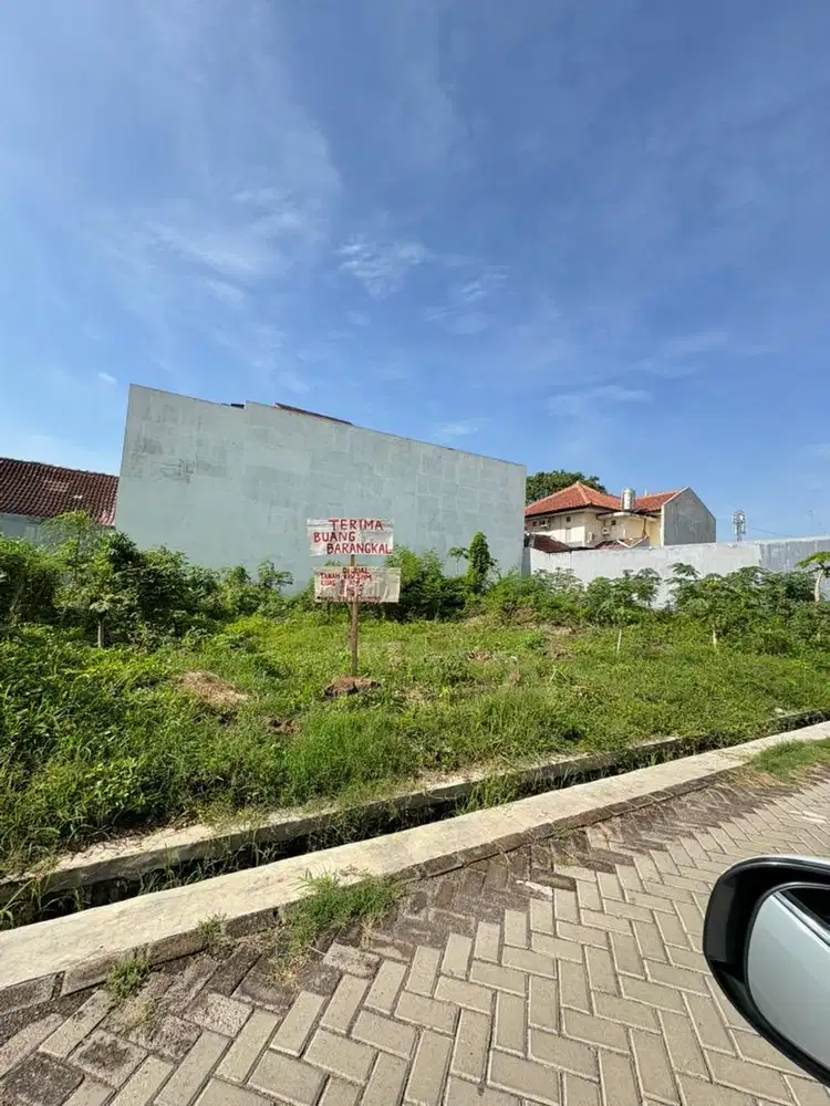 DIJUAL TANAH KAVLING SIAP BANGUN DI TUPAREV CIREBON