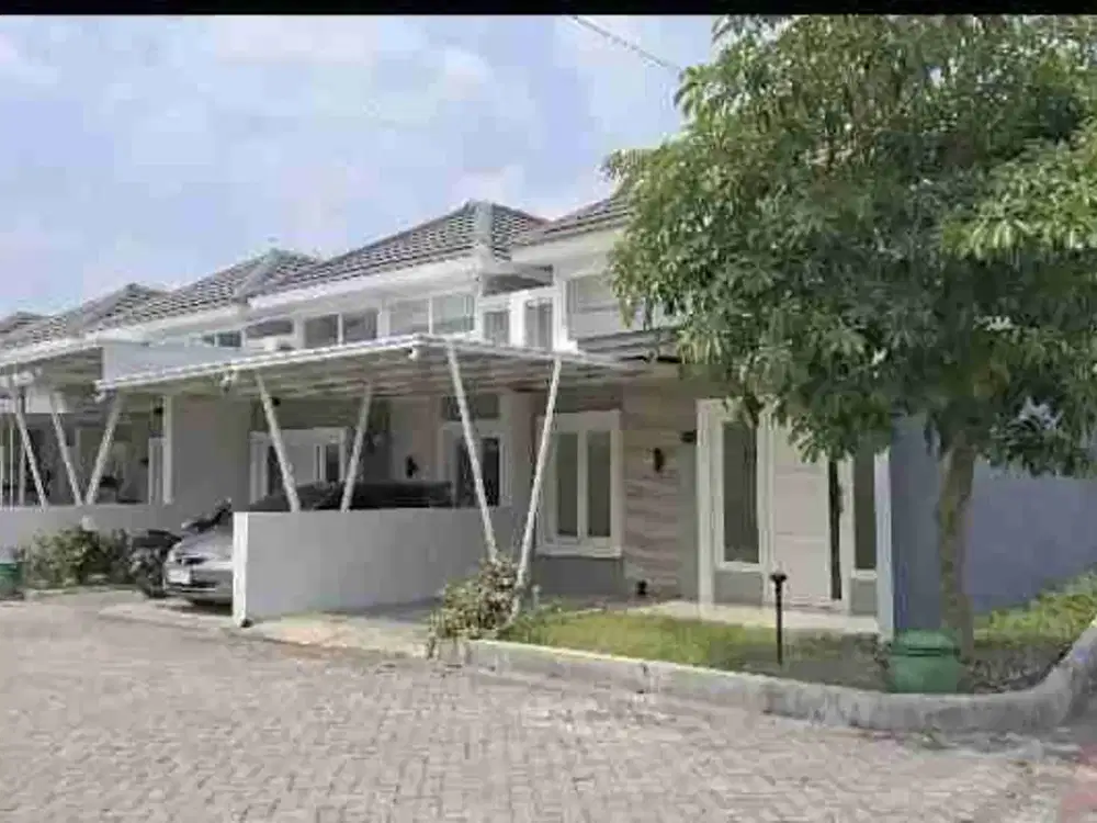 cukup byar 6 juta bisa   menilik rumah hunian asri  di Diwek Jombang