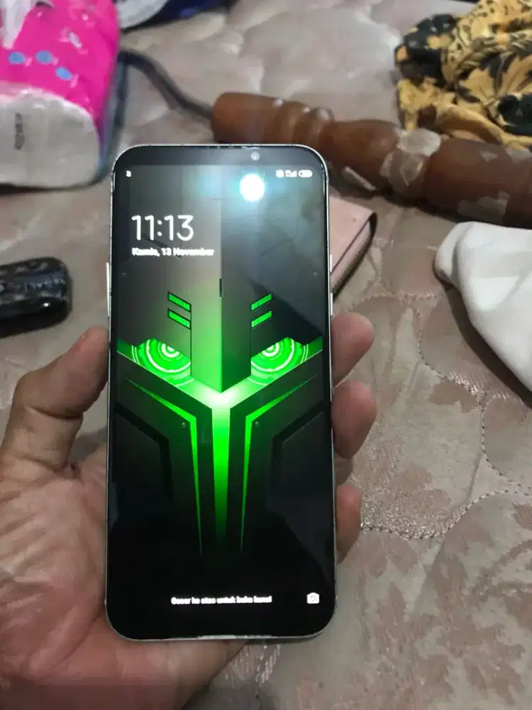 Black shark 2  Ram 6/128