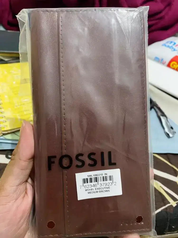 Dompet Fossil mykel executive original