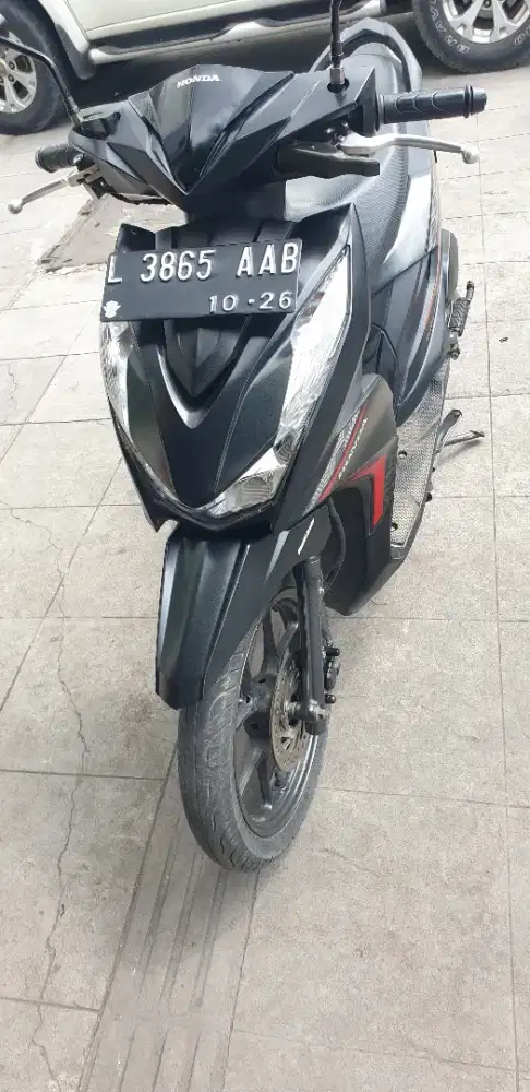 Beat iss th 2021 mewah pjk 10-2026