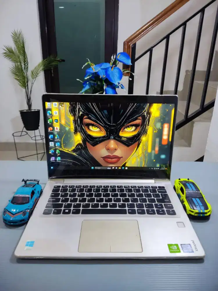 Jual Laptop Design Gaming Murahbgt
Lenovo Ideapad 710s PLUS  SUPERSLIM