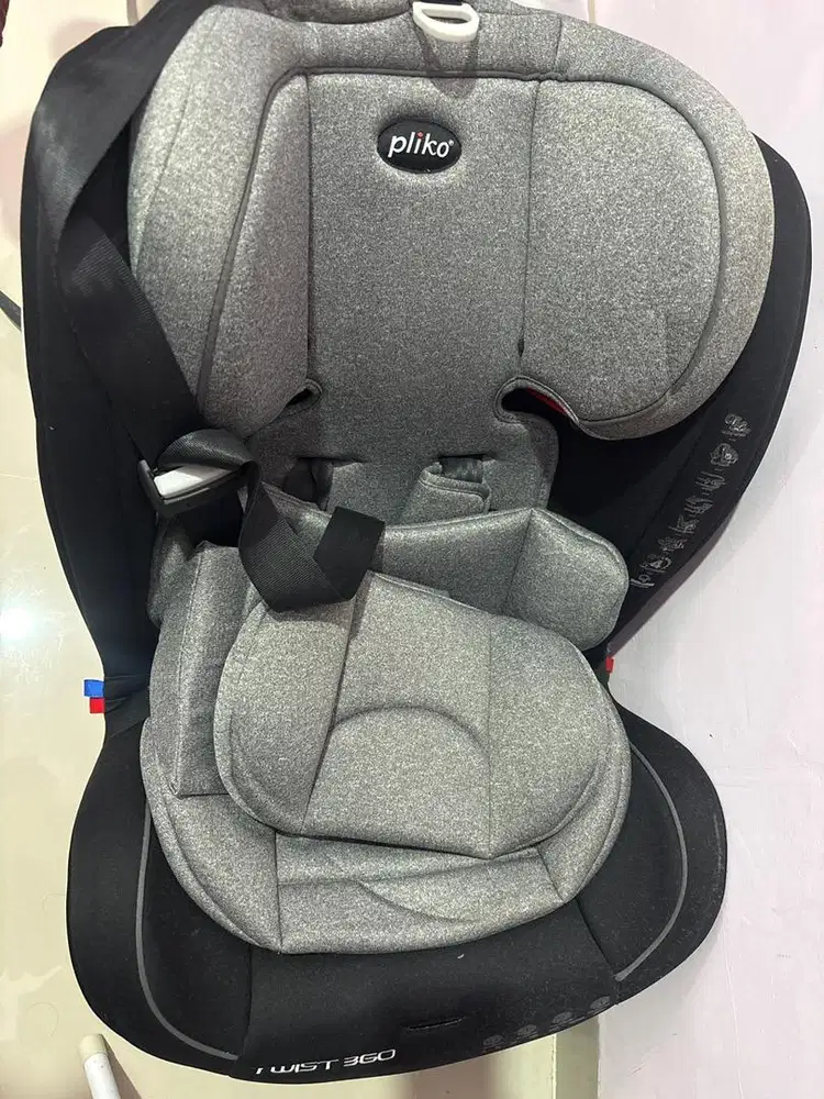Car Seat Baby Merk Pliko