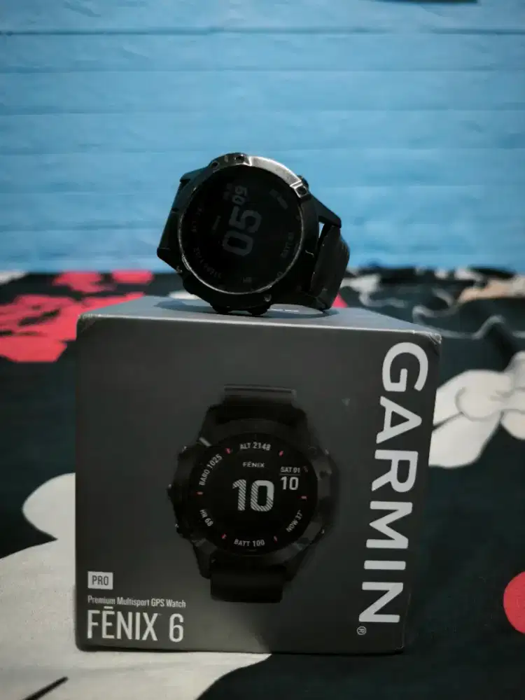 Garmin Fenix 6 Pro