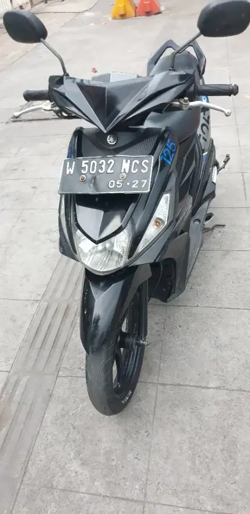 Mio M3 th 2016 W sda mulus  pjk baru