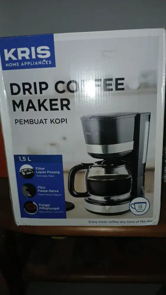 Drip Coffee Maker