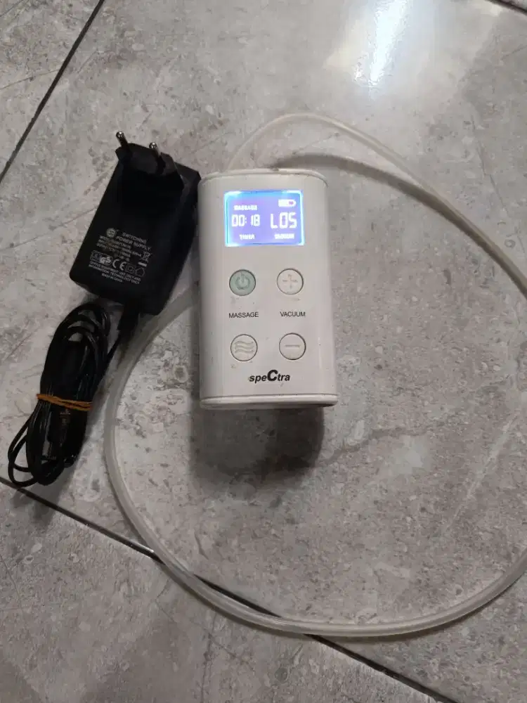 Spectra 9 plus Breast Pump (2) kondisi hidup