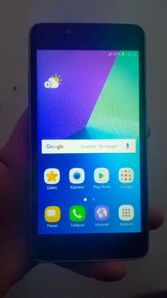 Hp samsung j2 Prem jringn 4g ram 2gb lyr 5in