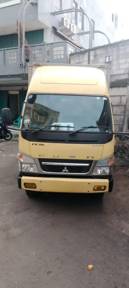 Dijual Cepat Truk Canter 2023