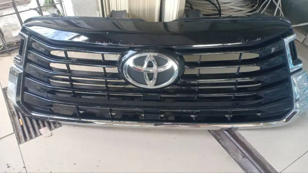 Jual Bamper Depan Inova Reborn THN 2022