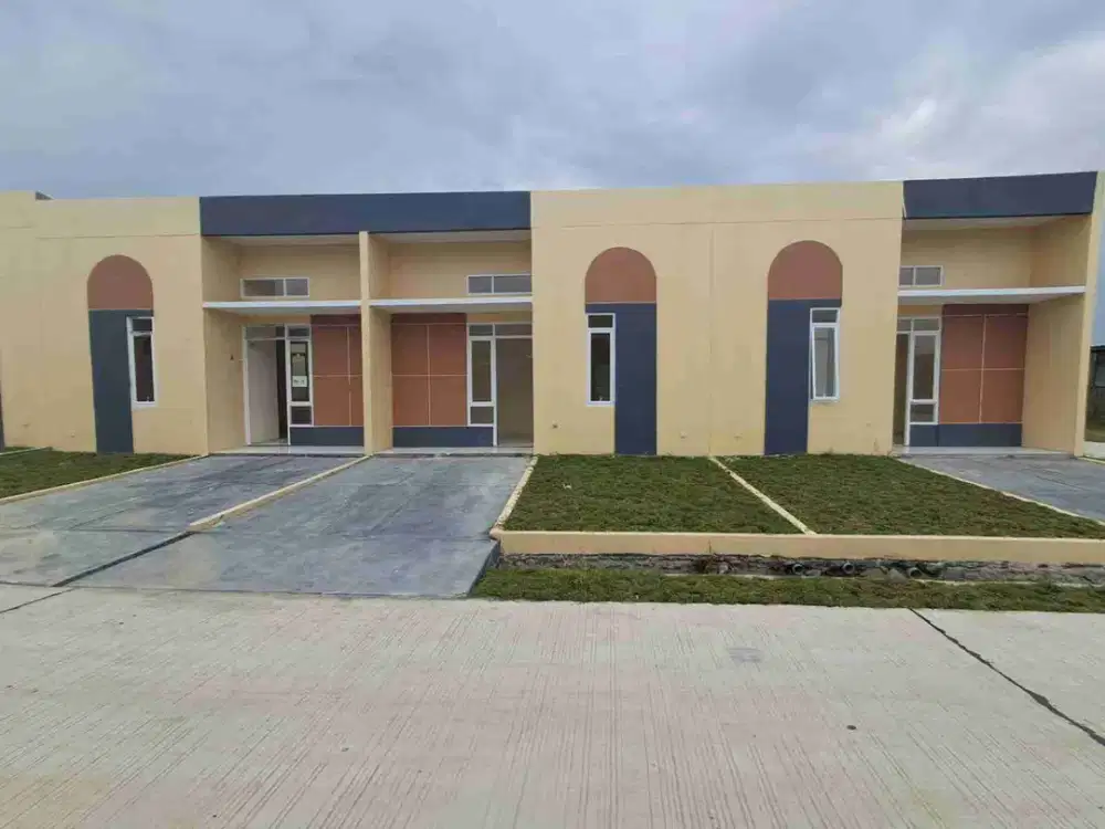 Spek Hebel Cicilan 1Jutaan Flat Sampai Lunas at Kamaya village Parung Panjang