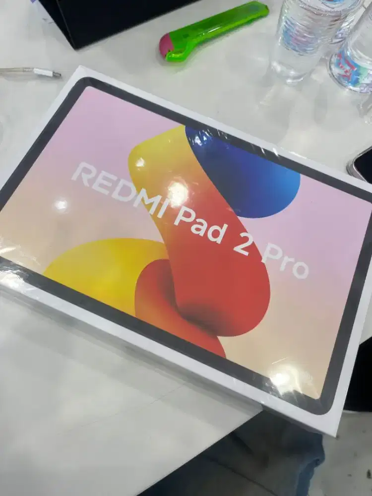 JUAL TAB TERBARU REDMI PAD 2 PRO MURAH
