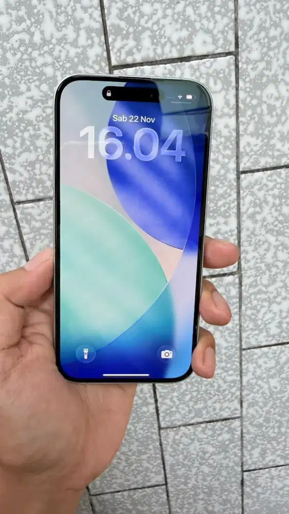 Dijual Iphone 15 128Gb iBox, Like New!!