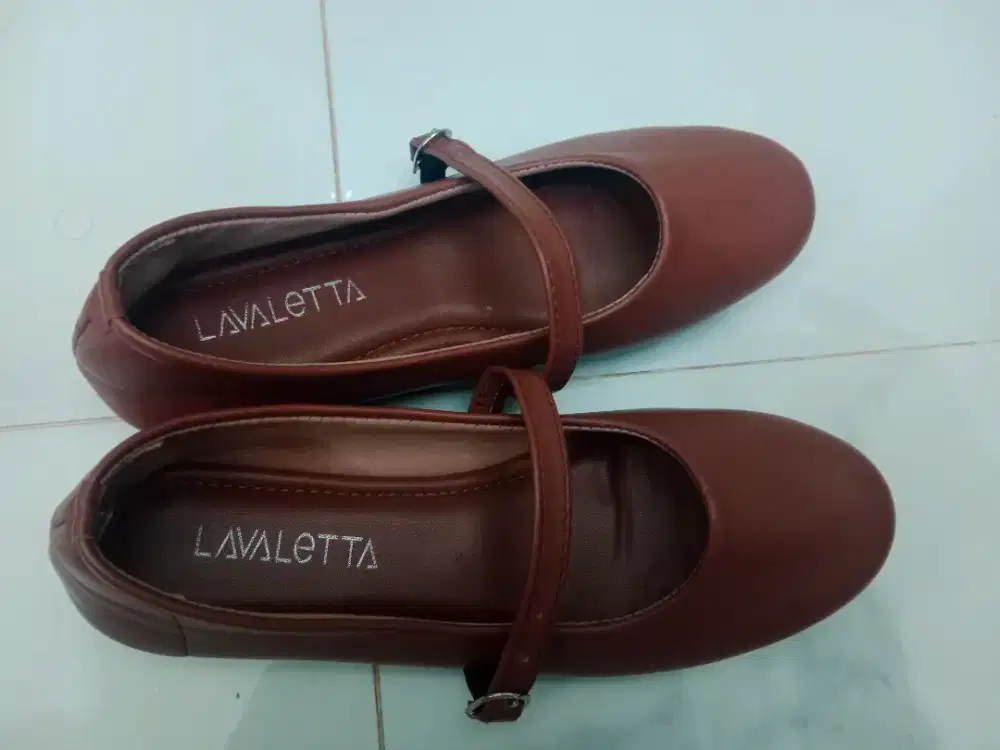 Flat shoes lavalleta ukuran 39
