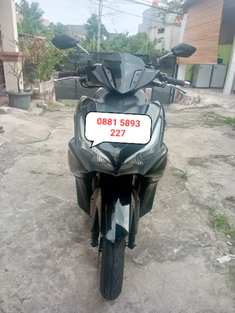 AEROX 2021 PAJAK Hidup