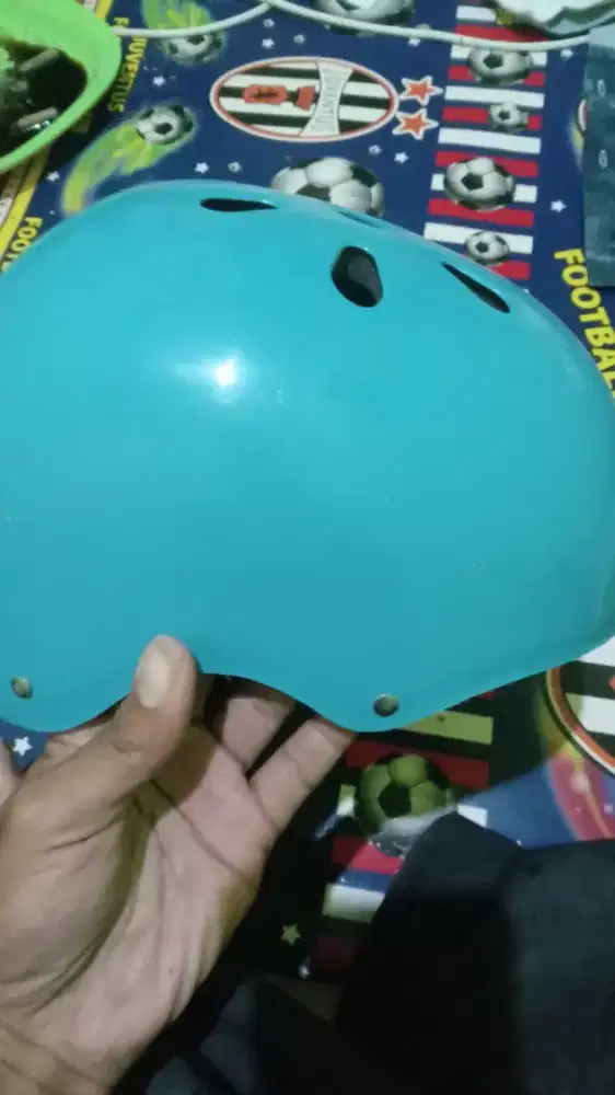 Di jual helm sepeda