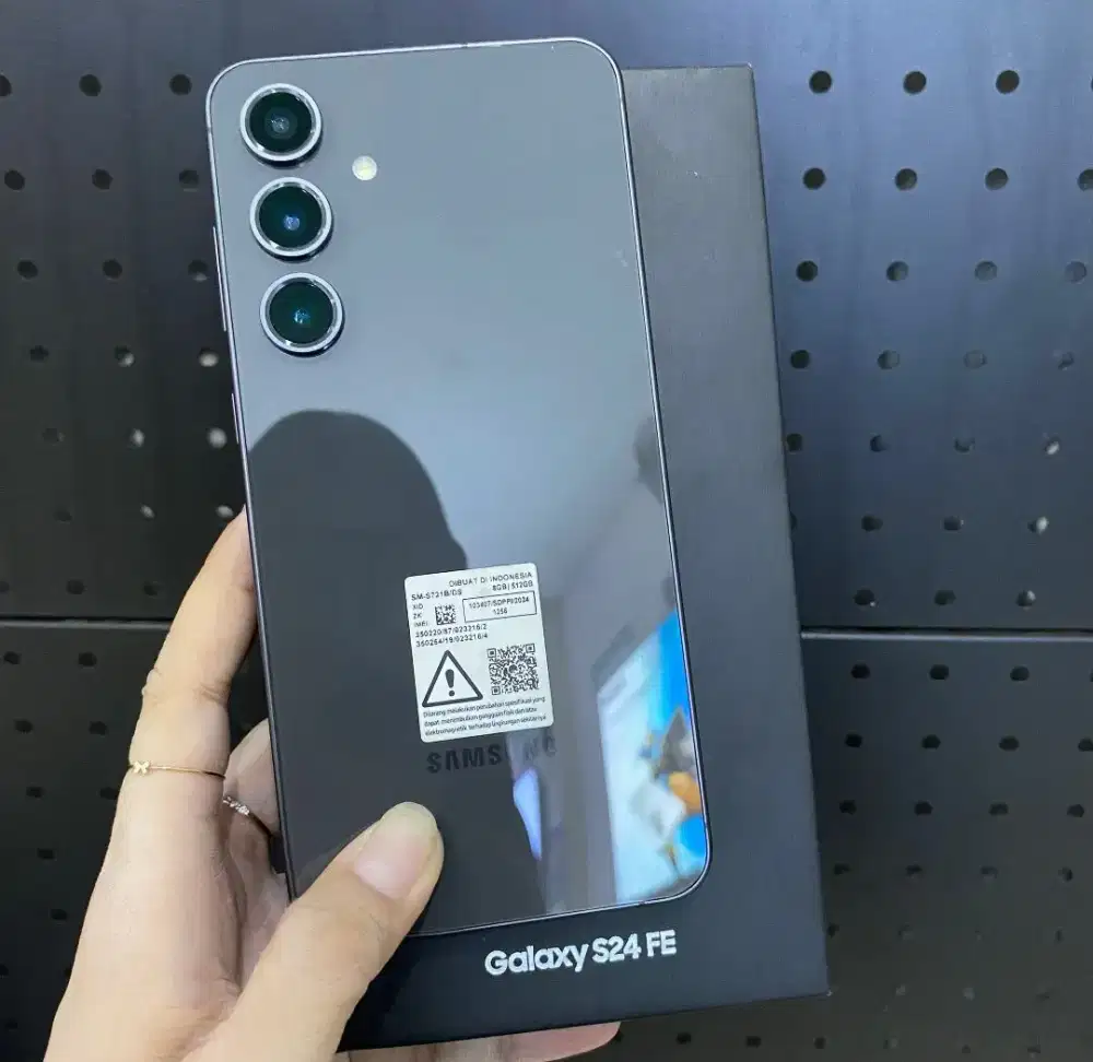 Samsung S24 Fe 5g 8/512 di Eleven cell