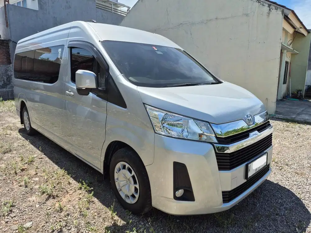 Hiace premio 2019