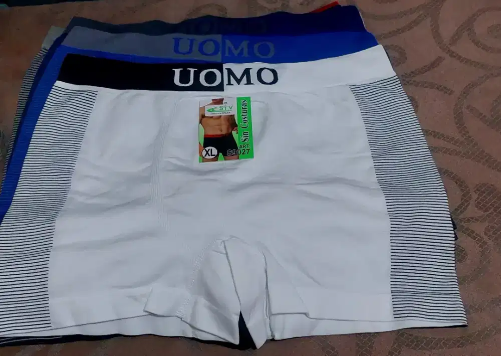 Boxer pria UOMO