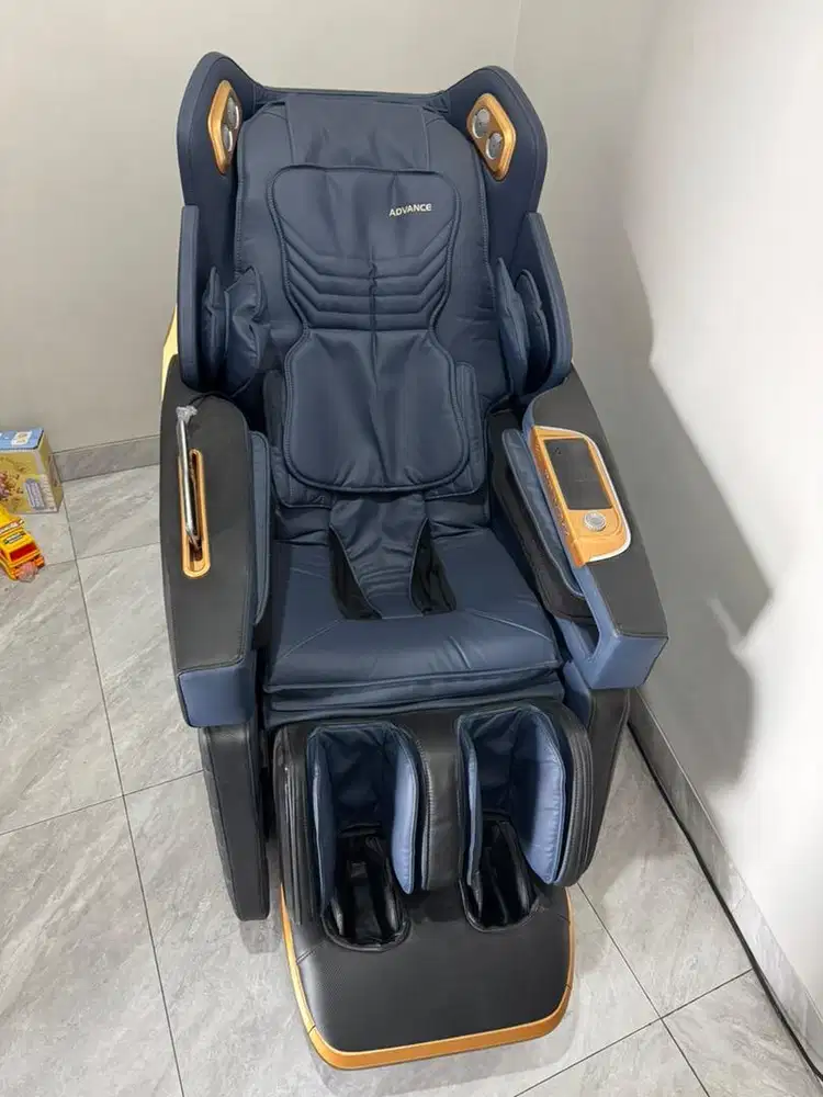Kursi Pijat Advance Grandia X