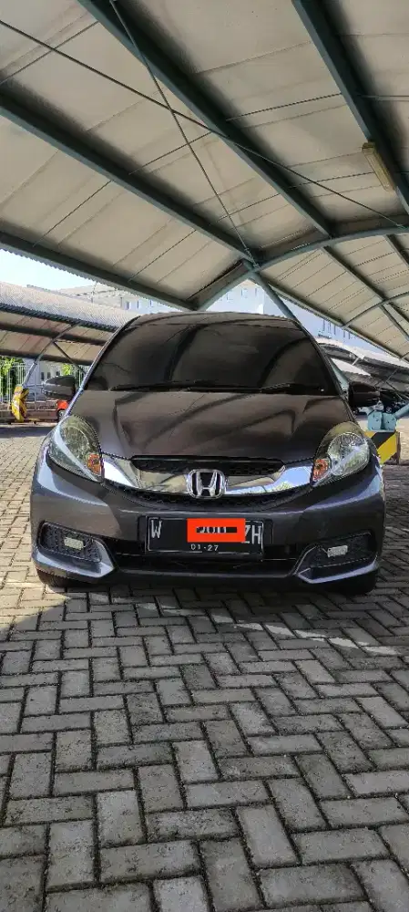 Honda Mobilio S MT 2016 PMK 2017