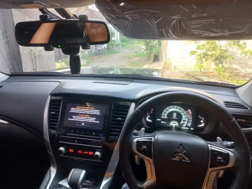 Jual Pajero Sport Dakar 4x2 At 2024