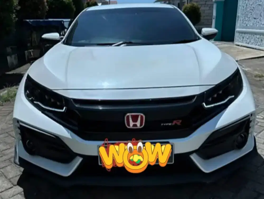 Jual Civic Turbo 2018