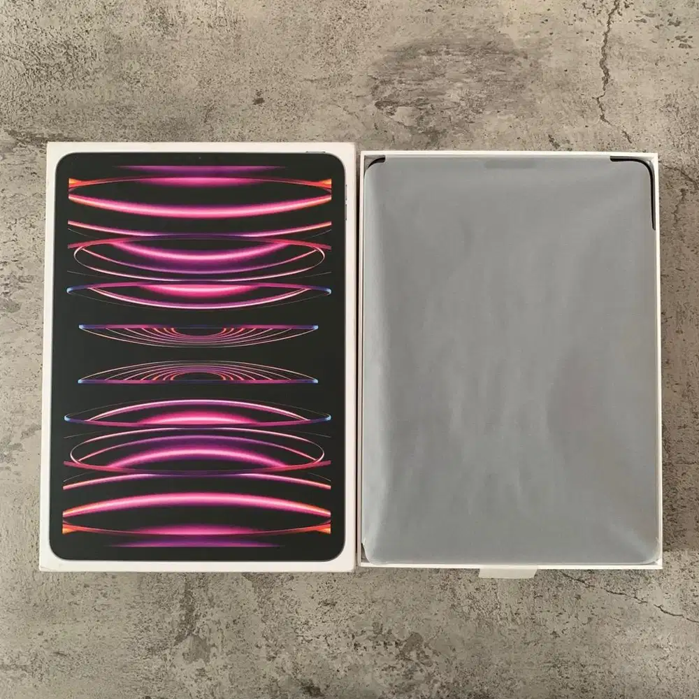 IPAD PRO M2 (gen 4) 128GB WIFI ONLY