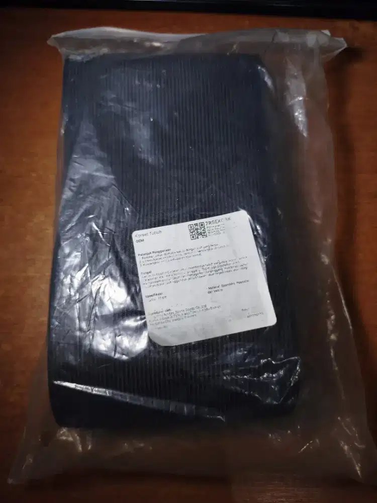 Korset tubuh elastic panjang baru