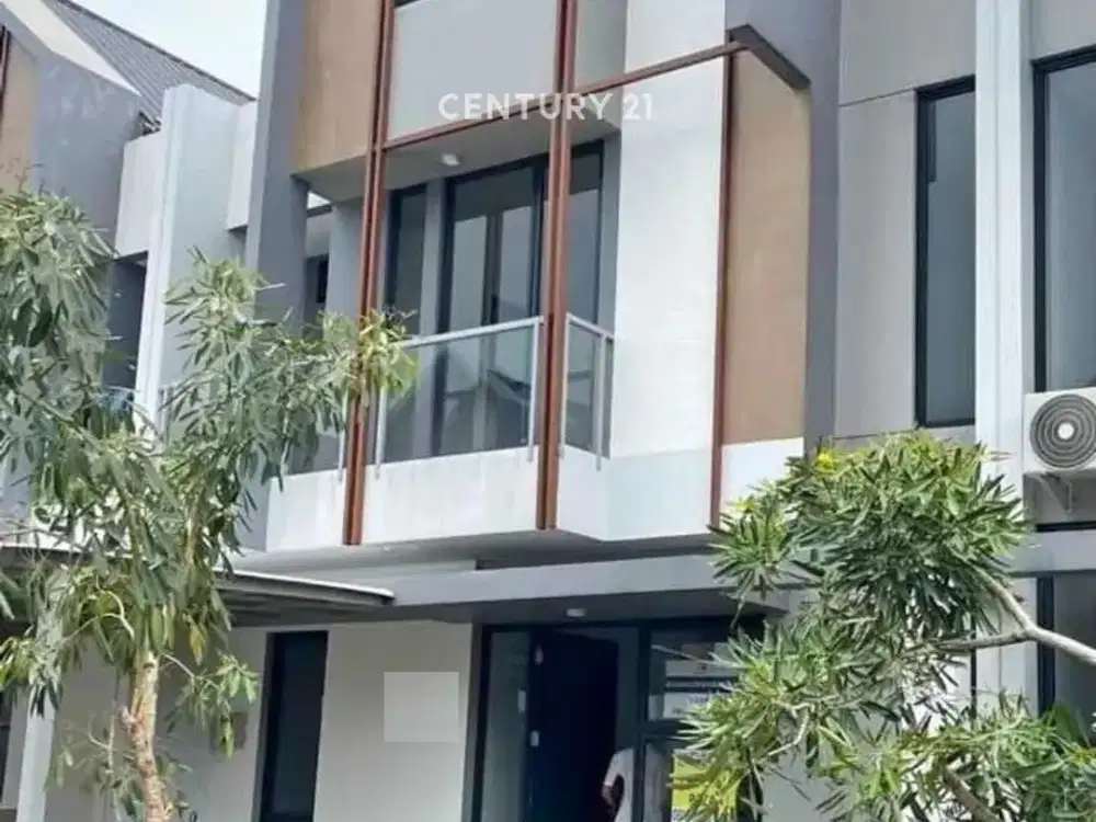 Disewakan Per Thn Rumah Di Bsd City Siap Huni Strategis