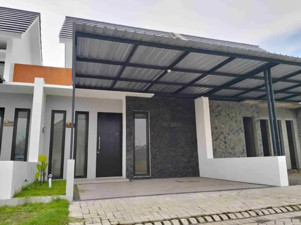 Dijual Rumah Ready di Barat Gedangan Dekat ke Aloha Bundaran Waru dan Juanda (sembilan)