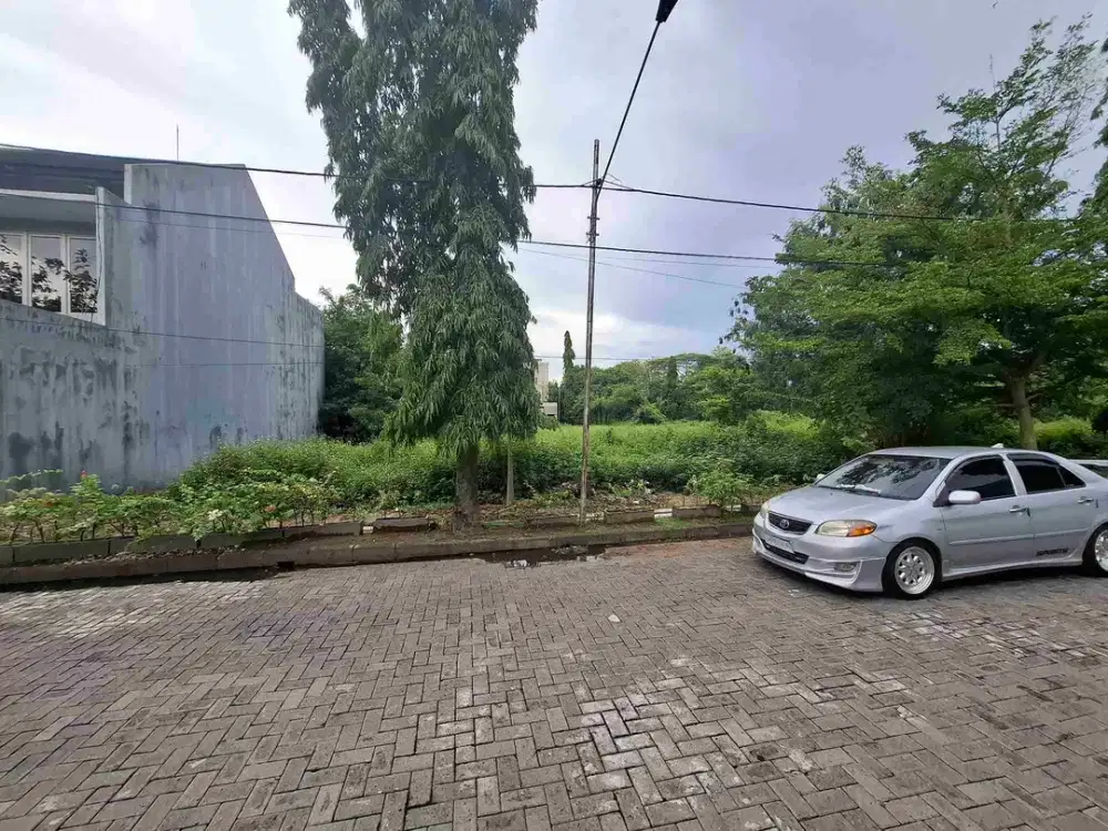 Tanah kapling di area sektor 1 solobaru