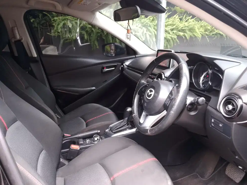 (KM70000)NISSAN MARCH XS AT 2014 NIK 2013 FACELIFT AC DIGITAL