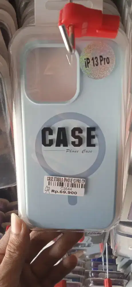 CASE STABILO IPHONE 13PRO ATLANTIS DASYAT