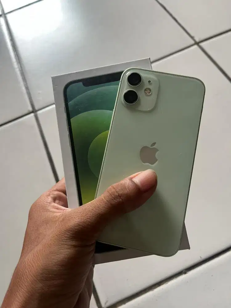 Iphone 12 mini 64gb nominus