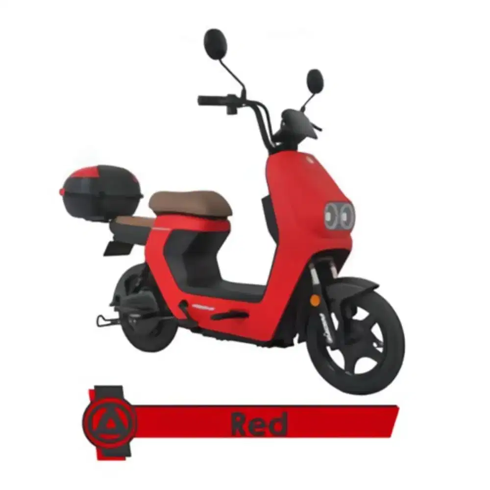 SEPEDA LISTRIK PACIFIC SYNCROS 1.0