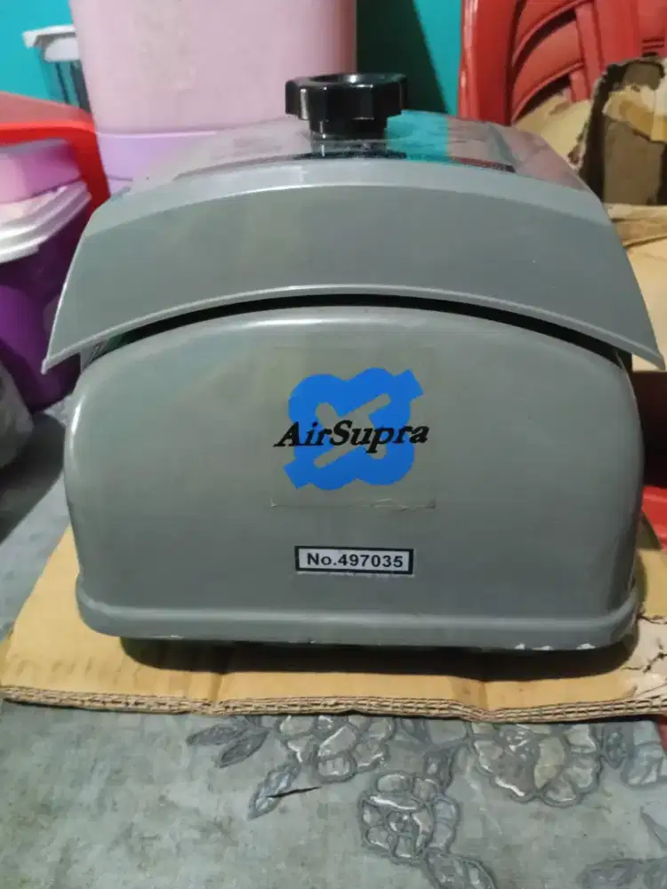 Pompa ikan Air SUPRA