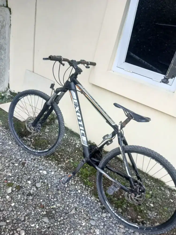 Jual cepat epeda gunung *EXOTIC*