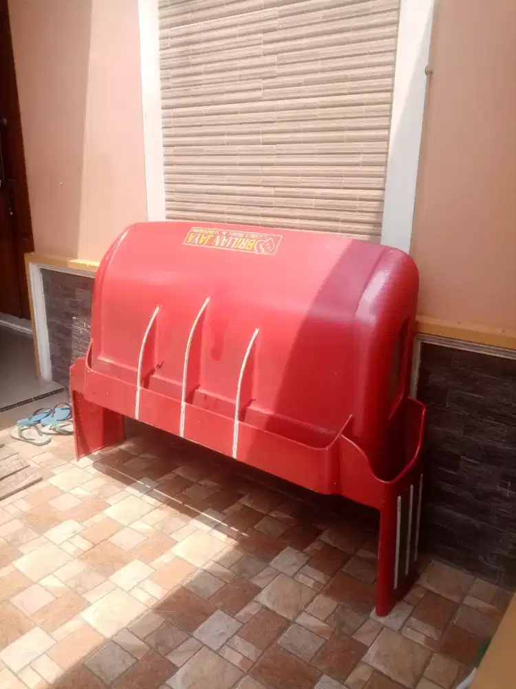 Variasi mahkota truk,