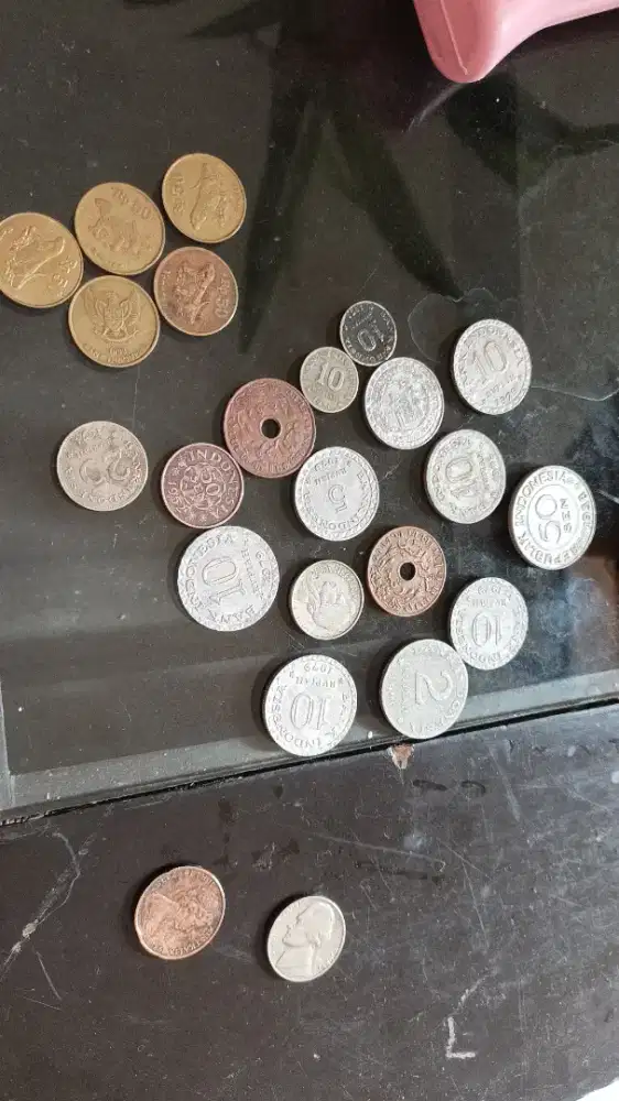 Dijual monggo yg mau koleksi