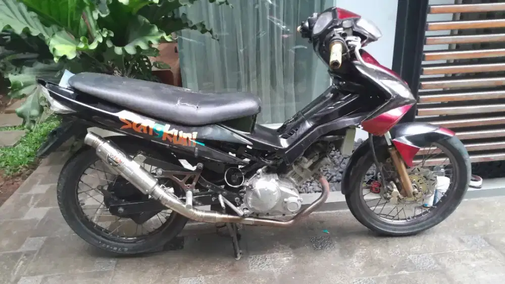 Jual Jupiter MX old