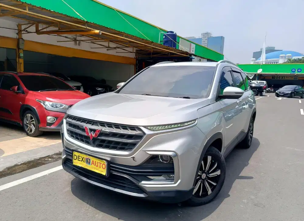 (KM60000)WULING ALMAZ EXCLUSIVE 7 SEATER 2021 NIK 2020 ISTIMEWA