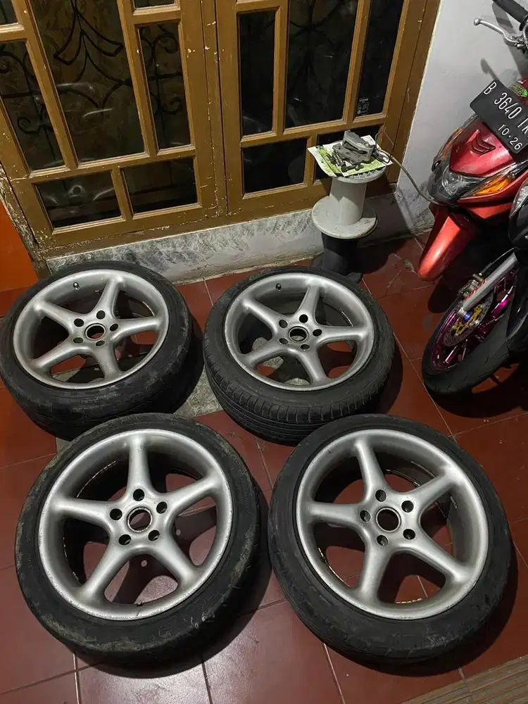 RACING DYNAMITE RGS ORIGINAL