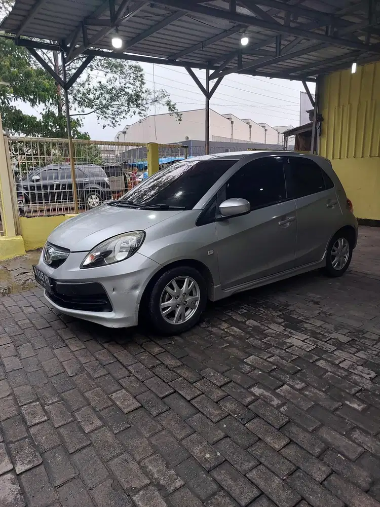 Honda Brio 2013 Bensin