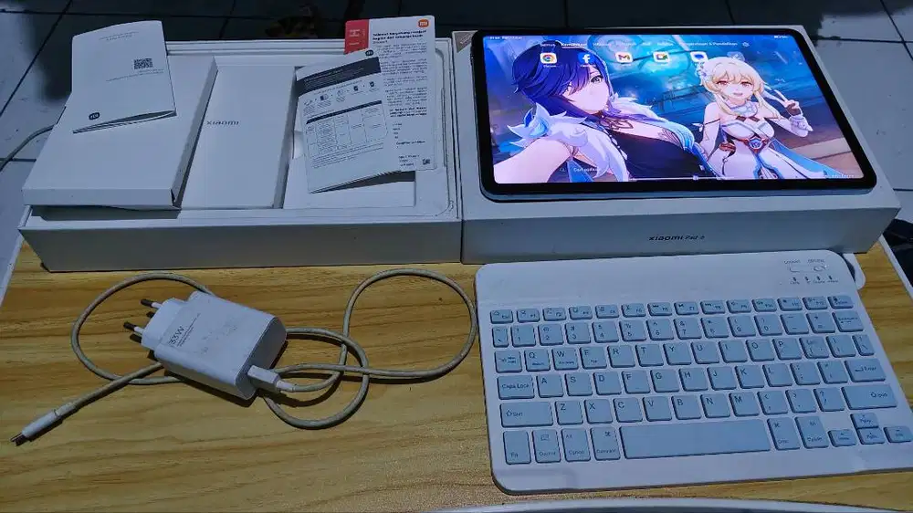 Xiaomi Pad 6 (8/256) (Nego)