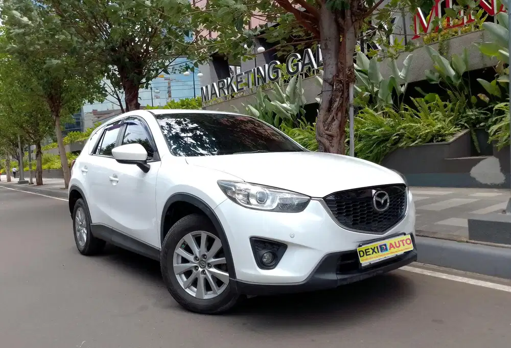 (KM60000)MAZDA CX5 GT 2015 NIK 2014 ISTIMEWA KM RENDAH