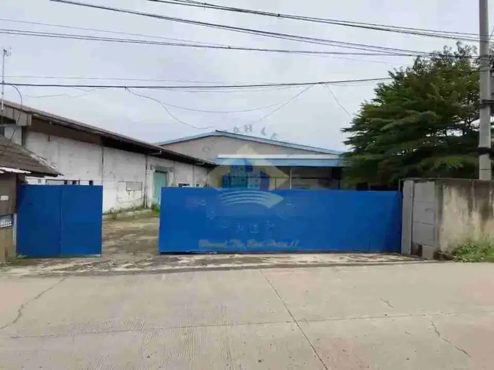 Di Jual Pabrik di Cileungsi Bogor Jawa Barat