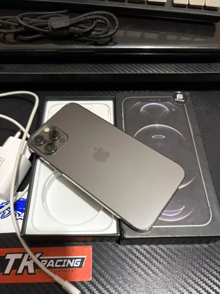 iPhone 12 Pro 128Gb ex Inter lama